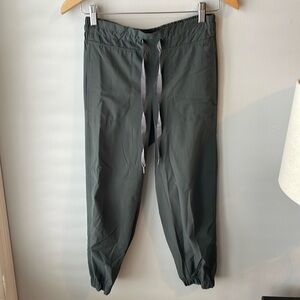 Apana Lightweight‎ Green Joggers